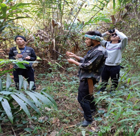 Field Actions photo 01