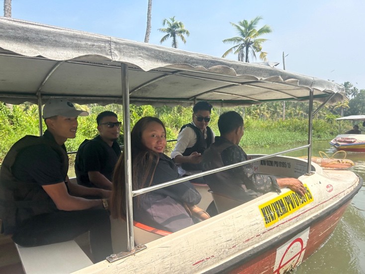 LEMSACHENLOK Team Exposure Tour