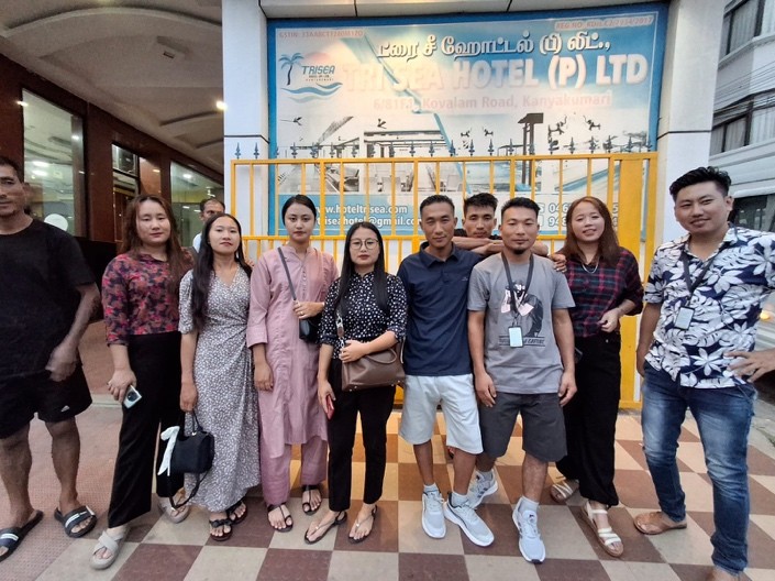 Team Exposure Tour photo 8