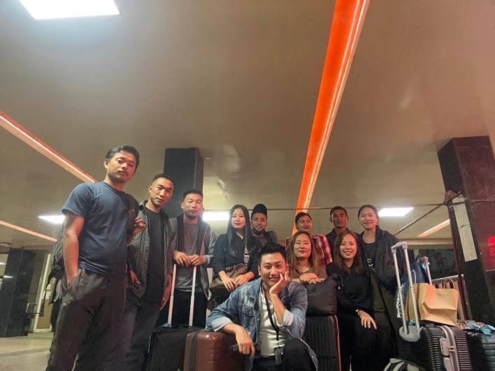 Team Exposure Tour photo 20